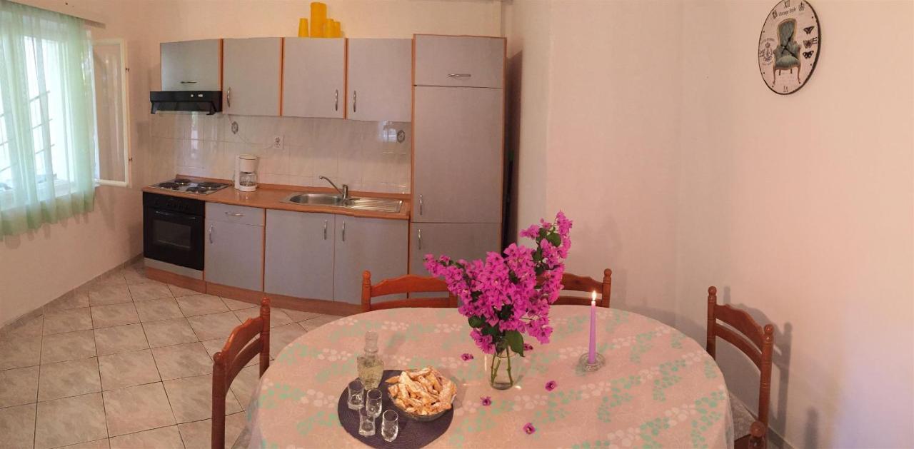 Apartments Tamara Оребич Экстерьер фото