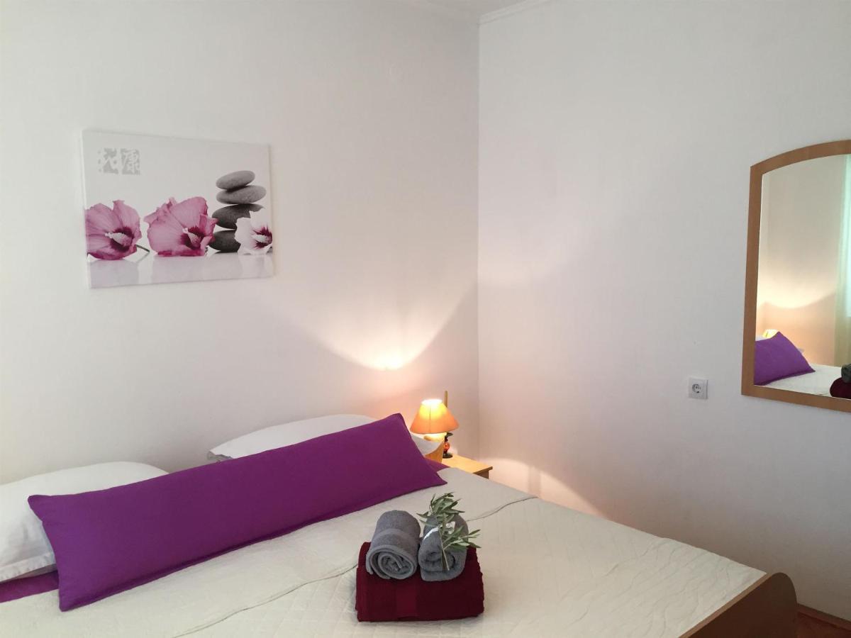 Apartments Tamara Оребич Экстерьер фото